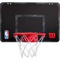 Koripallolauta Wilson NBA Forge, 28x23 cm hinta ja tiedot | Koripallokorit | hobbyhall.fi