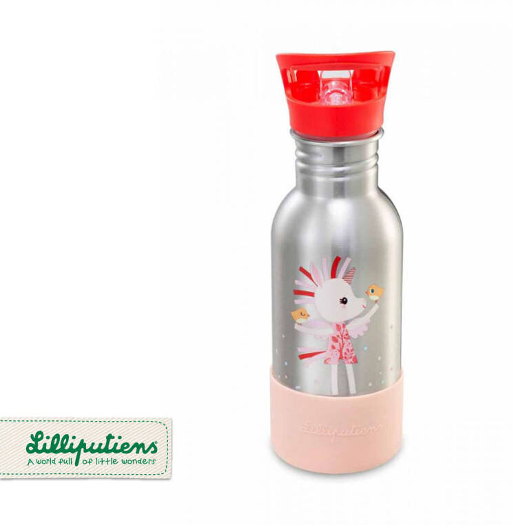 Vesipullo Lilliputiens, 600 ml hinta ja tiedot | Juomapullot | hobbyhall.fi