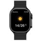 FUSION MT872 SmartWatch hinta ja tiedot | Älykellot | hobbyhall.fi