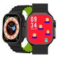 FUSION MT872 SmartWatch hinta ja tiedot | Älykellot | hobbyhall.fi