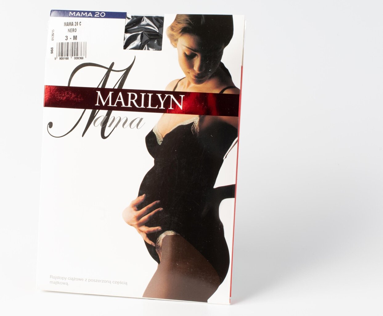 MARILYN MAMA Äitiyssukkahousut koko 20 DEN. 2 hinta ja tiedot | Sukkahousut | hobbyhall.fi