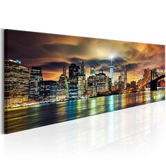 Kuva - New York Sky hinta ja tiedot | Taulut | hobbyhall.fi