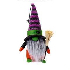 Halloween Gnome Rudolf Tonttu Nuket Käsintehdyt Kasvoton Pehmo Nukke Söpö Noita Tonttu Pehmo Vampyyrinukke Sisustus Kotijuhlakoriste hinta ja tiedot | Hauskat juhlapelit ja -tuotteet | hobbyhall.fi