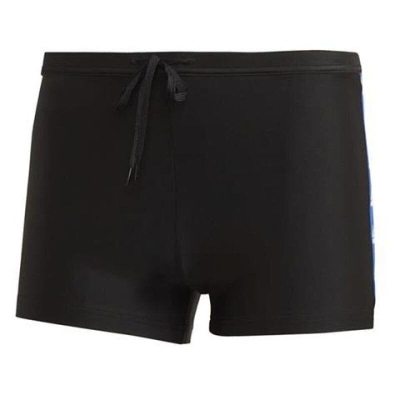 Miesten uimashortsit, Adidas Fitness Taper Swim M FS3418 hinta ja tiedot | Miesten uimahousut ja -shortsit | hobbyhall.fi