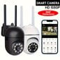 '2MP Full HD 1080P 2.4G WiFi Langaton PTZ Kamera' hinta ja tiedot | Valvontakamerat | hobbyhall.fi