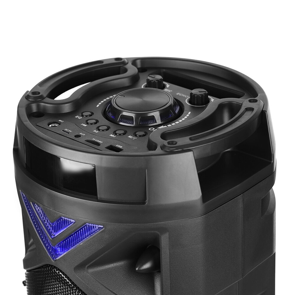 Kannettava Bluetooth-kaiutin Media-Tech Funbox KEG PRO MT3182 hinta ja tiedot | Kaiuttimet | hobbyhall.fi