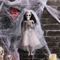 Riippuvat morsiamen ja sulhanen Halloween-koristeet – luuranko Morsiamen ja sulhanen pelottava koristelu pelottavaan lomaan Luuranko morsian hinta ja tiedot | Koristeet ja tarrat | hobbyhall.fi