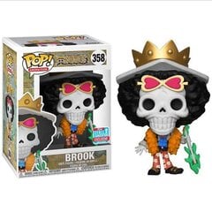 OnePiece BROOK -koristeet: FUNKO POP OnePiece BROOK -kokoelmat ja lahjat hinta ja tiedot | Pienoismallit | hobbyhall.fi