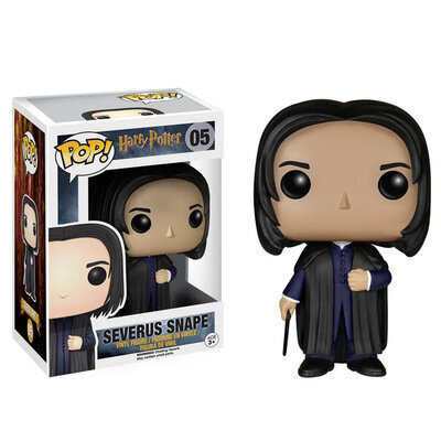 Funko!POP! Elokuva: Harry Potter: Kalkaros henkilökunnan toimintahahmoineen hinta ja tiedot | Lautapelit ja älypelit | hobbyhall.fi