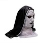 Nun Scary lateksinaamio, Halloween Party Scary kokopäänaamio hinta ja tiedot | Hauskat juhlapelit ja -tuotteet | hobbyhall.fi