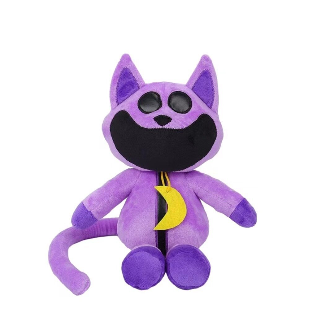 Uusi Smiling Critters Pehmo, 30 cm Hauska Hymyilevien Otujen Tyyny, Hymyilevien Otujen Pehmo Catnap Pehmo suosikit Lahjat hinta ja tiedot | Pehmolelut | hobbyhall.fi