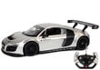 Audi R8 radio-ohjattava auto, harmaa hinta ja tiedot | Poikien lelut | hobbyhall.fi