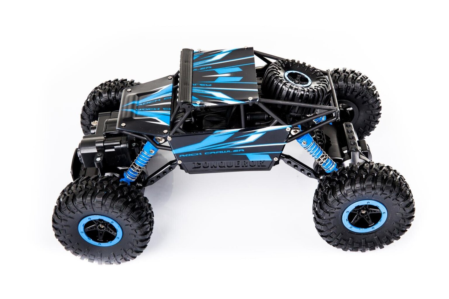 Toy SUV 4WD RC Rock Crawler Car hinta ja tiedot | Poikien lelut | hobbyhall.fi