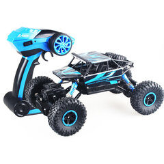 Toy SUV 4WD RC Rock Crawler Car hinta ja tiedot | Poikien lelut | hobbyhall.fi