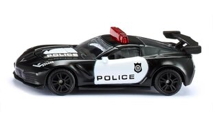 Ajoneuvo Poliisi Chevrolet Corvette ZR1 hinta ja tiedot | Poikien lelut | hobbyhall.fi