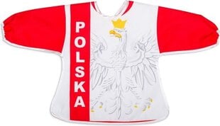 Ruokalappu hihallisena Baby Sportsman hinta ja tiedot | Ruokalaput | hobbyhall.fi