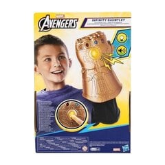 Hansikas Nyrkki Hasbro Avengers Infinity hinta ja tiedot | Poikien lelut | hobbyhall.fi