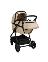 Lastenvaunut MoMi Giselle 2in1, beige hinta ja tiedot | Vaunut ja rattaat | hobbyhall.fi