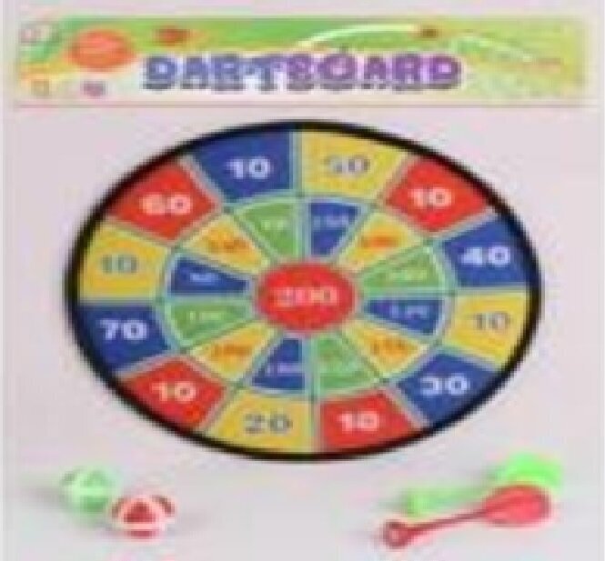 Darts lapsille, 28 cm hinta ja tiedot | Poikien lelut | hobbyhall.fi