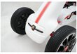 gokart abarth minikartti, valkoinen hinta ja tiedot | Poikien lelut | hobbyhall.fi