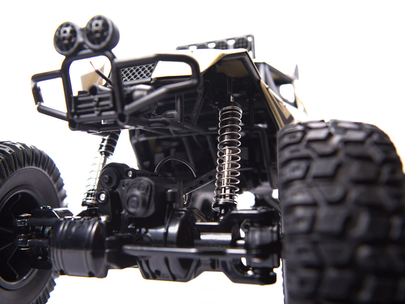 RC Car Rock Crawler 2,4 GHz 1:8, 51 cm hinta ja tiedot | Poikien lelut | hobbyhall.fi