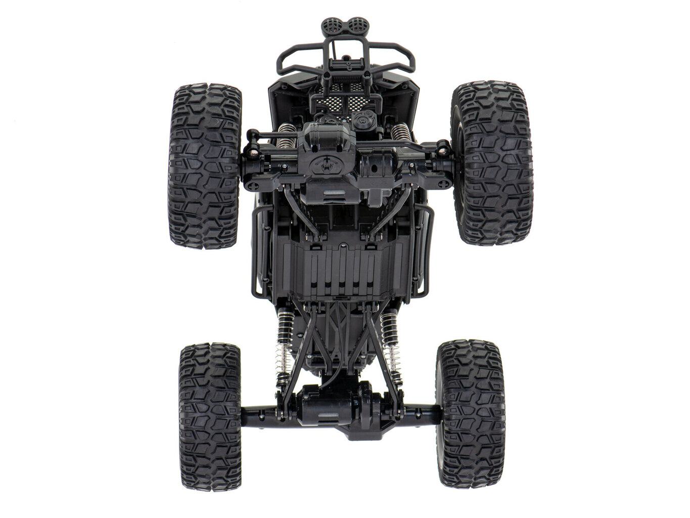 RC Car Rock Crawler 2,4 GHz 1:8, 51 cm hinta ja tiedot | Poikien lelut | hobbyhall.fi