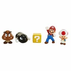 Nintendo Super Mario setti dioraama hinta ja tiedot | Poikien lelut | hobbyhall.fi