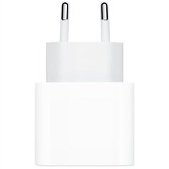 Apple 20W USB-C MUVV3ZM/A hinta ja tiedot | Puhelimen laturit | hobbyhall.fi