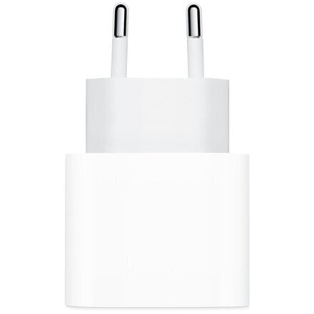 Apple 20W USB-C MUVV3ZM/A hinta ja tiedot | Puhelimen laturit | hobbyhall.fi