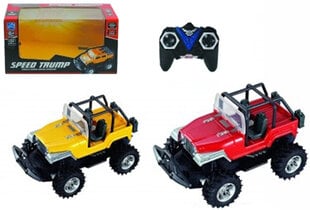 Rc Jeep hinta ja tiedot | Poikien lelut | hobbyhall.fi