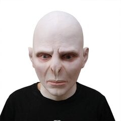 Naamari Voldemort hinta ja tiedot | Naamiaisasut | hobbyhall.fi