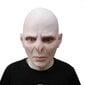 MAD Voldemort Mask Demon Scary Halloween Mask Realistinen lateksinaamio Täysnaamio Cosplay-rekvisiitta aikuisille hinta ja tiedot | Hauskat juhlapelit ja -tuotteet | hobbyhall.fi