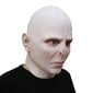 MAD Voldemort Mask Demon Scary Halloween Mask Realistinen lateksinaamio Täysnaamio Cosplay-rekvisiitta aikuisille hinta ja tiedot | Hauskat juhlapelit ja -tuotteet | hobbyhall.fi