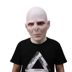 Naamari Voldemort hinta ja tiedot | Naamiaisasut | hobbyhall.fi