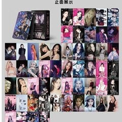 55 kpl Kpop Blackpink Lomo Short hinta ja tiedot | Hauskat juhlapelit ja -tuotteet | hobbyhall.fi