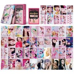 55 kpl Kpop Blackpink Lomo Short hinta ja tiedot | Hauskat juhlapelit ja -tuotteet | hobbyhall.fi