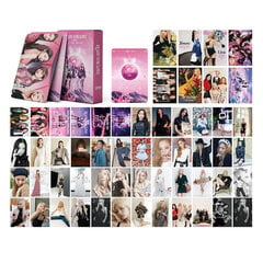 55 kpl Kpop Blackpink Lomo Short hinta ja tiedot | Hauskat juhlapelit ja -tuotteet | hobbyhall.fi