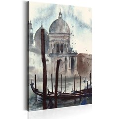 Kuva - Watercolour Venice hinta ja tiedot | Taulut | hobbyhall.fi