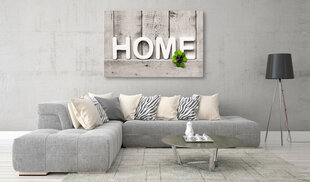 Kuva - Happy Home hinta ja tiedot | Taulut | hobbyhall.fi