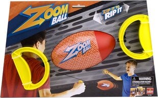 Zoomball | Yli 8-vuotiaille lapsille | Ulkolelu puutarhaan hinta ja tiedot | Hauskat juhlapelit ja -tuotteet | hobbyhall.fi