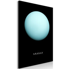 Kuva - Uranus (1 Part) Vertical hinta ja tiedot | Taulut | hobbyhall.fi