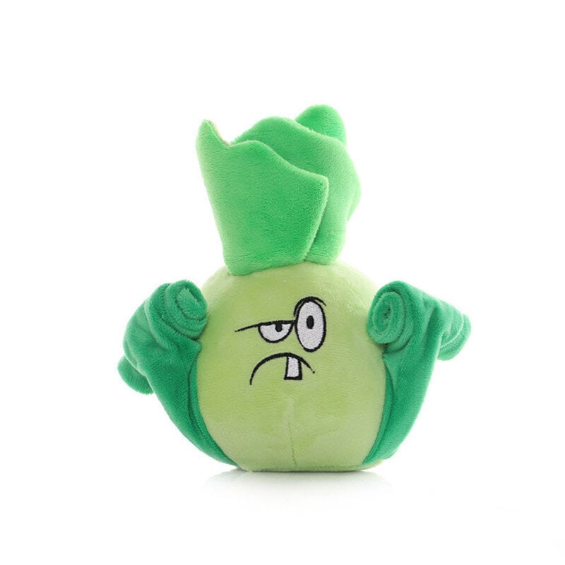 Plants vs Zombies Toy Plants Pehmofiguuri hinta ja tiedot | Pehmolelut | hobbyhall.fi