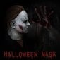 Elmodam Michael Myers Mask 1978, Scary Halloween Mask hinta ja tiedot | Naamiaisasut | hobbyhall.fi