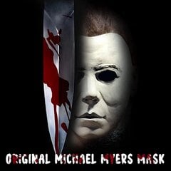 Elmodam Michael Myers Mask 1978, Scary Halloween Mask hinta ja tiedot | Hauskat juhlapelit ja -tuotteet | hobbyhall.fi