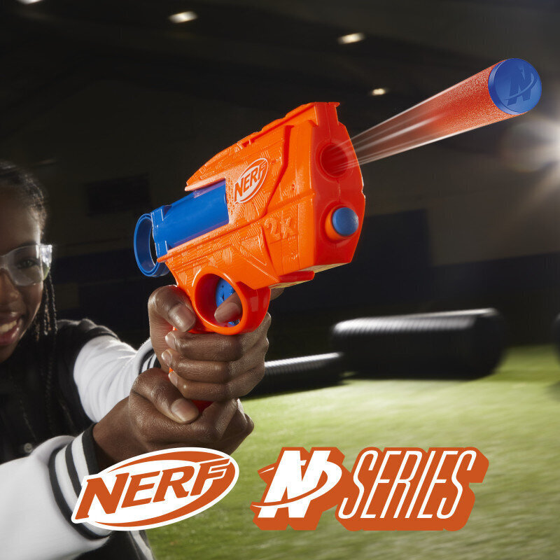 Leluase Nerf N Series Ward hinta ja tiedot | Poikien lelut | hobbyhall.fi