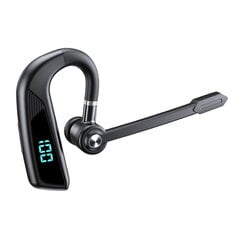 V17 Business Bluetooth Single Ear Inear Langaton kuuloke vasen ja oikea korva Universaali Bluetooth-kuuloke, mukava istuvuus hinta ja tiedot | Kuulokkeet | hobbyhall.fi