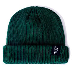 (vihreä) Letter True Unisex 10 väriä Sailor Fishermans talvipipo Pipo Ribbed Neulottu Meloni Lippalakki Solid Skullcap Laukku Retro Ski Hat hinta ja tiedot | Naisten päähineet | hobbyhall.fi