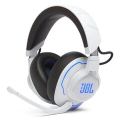 JBL Quantum 910P langattomat pelikuulokkeet aktiivisella melunvaimennuksen, pään seurannan ja Bluetoothin kanssa PlayStationille, Nintendo Switchille, Windowsille ja Macille hinta ja tiedot | Kuulokkeet | hobbyhall.fi