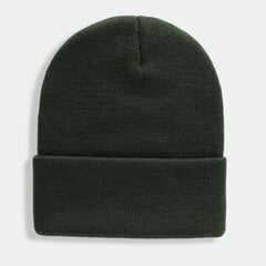 (Armeijanvihreä) Kiinteä Unisex Pipo Syksy Talvi Villa Sekoitukset Pehmeä Lämmin Neulottu Lippalakki Miehet Naiset SkullCap Hatut Gorro Ski Caps 24 väriä Pipot hinta ja tiedot | Naisten päähineet | hobbyhall.fi