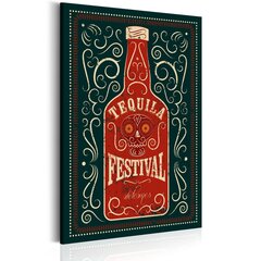 Kuva - Tequila Festival hinta ja tiedot | Taulut | hobbyhall.fi